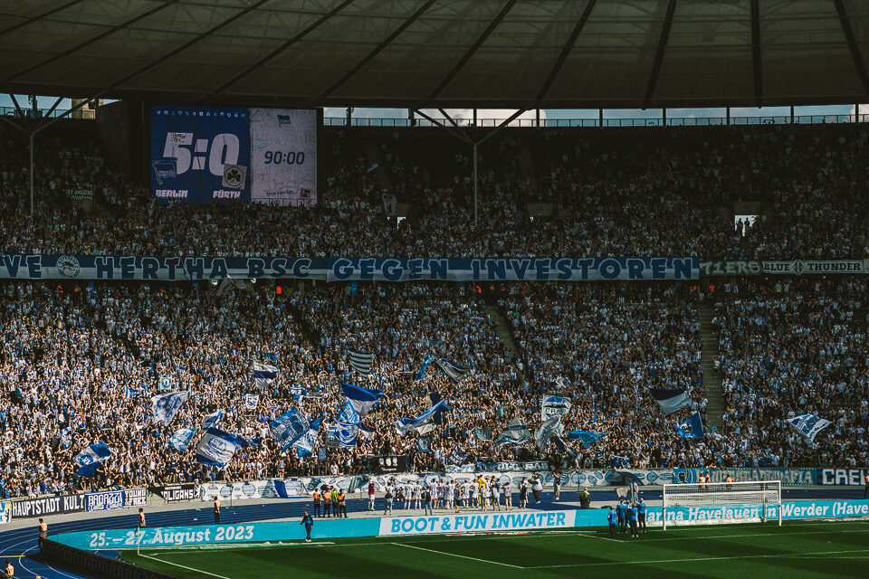 Hertha BSC – SpVgg Fürth 5-0 (6)