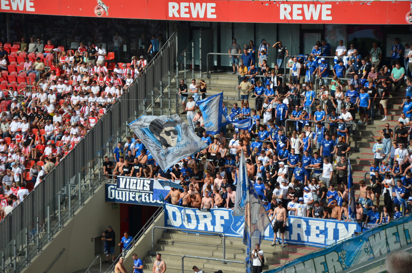 1. FC Köln – TSG Hoffenheim (11)