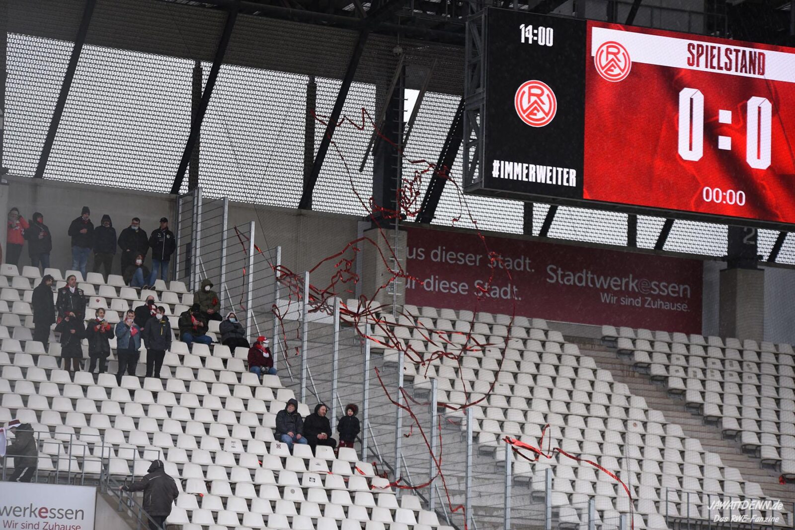 Rot-Weiss Essen – Fortuna Düsseldorf II 4-1 (4)