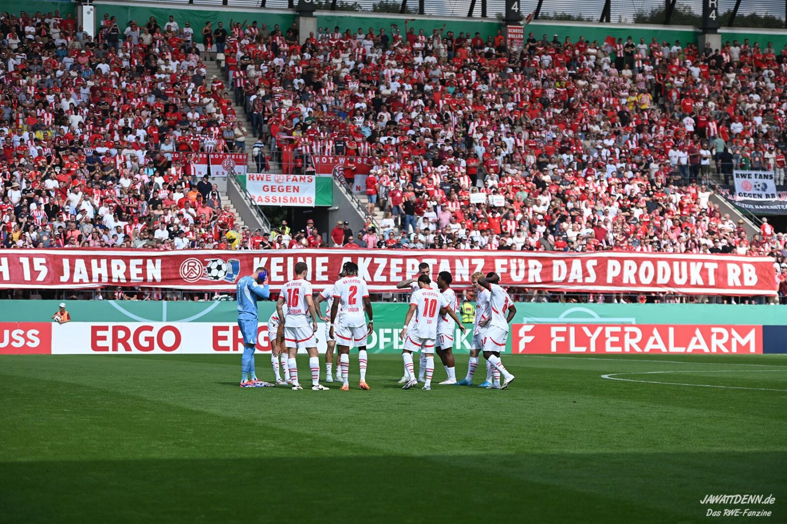Rot-Weiss Essen -RB Leipzig 1-4 (34)