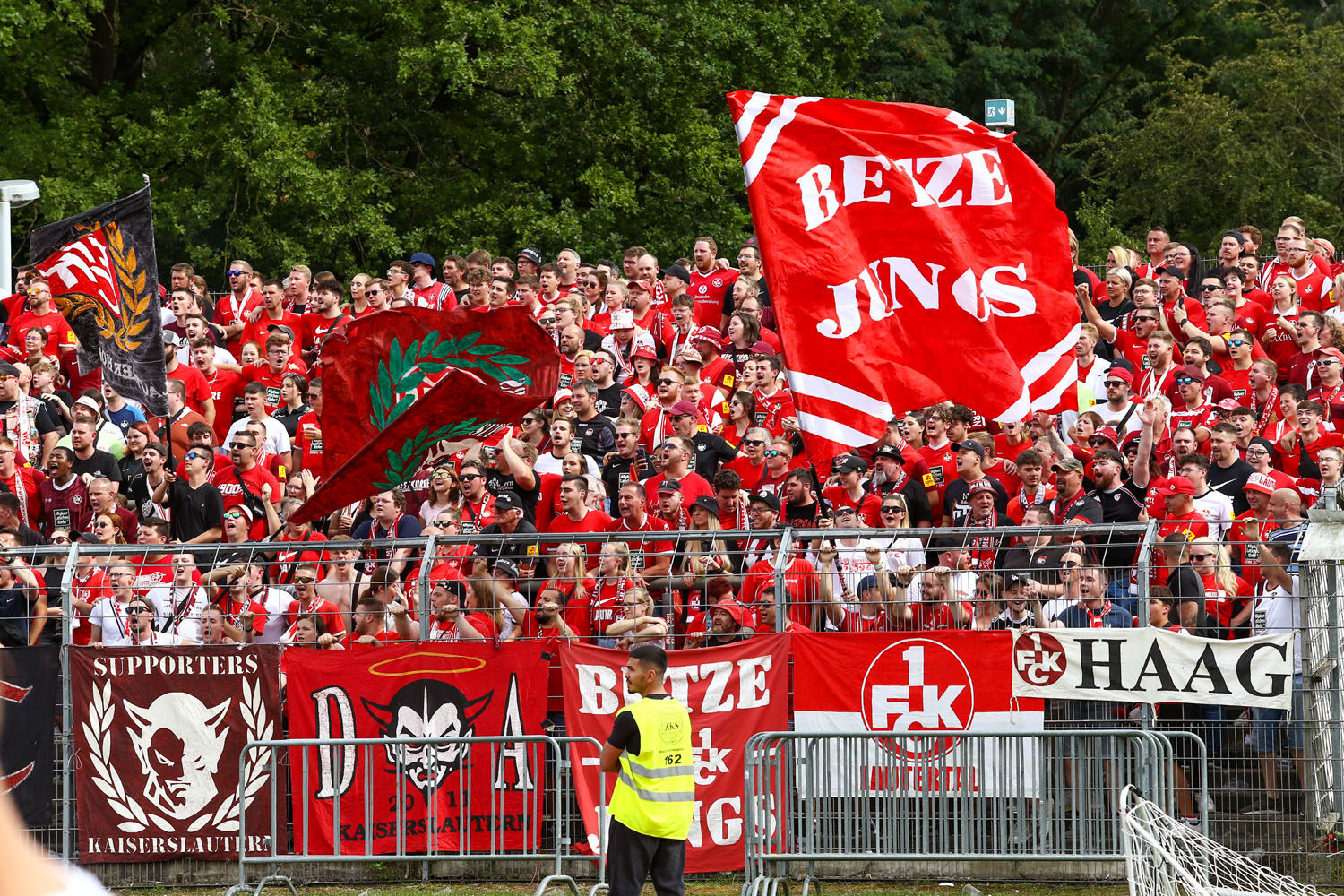 FC Rot-Weiß Koblenz – 1. FC Kaiserslautern 0-5 (7)