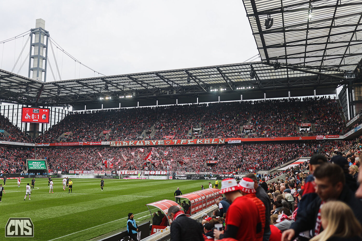 1. FC Köln – SC Freiburg 0-1 (25)