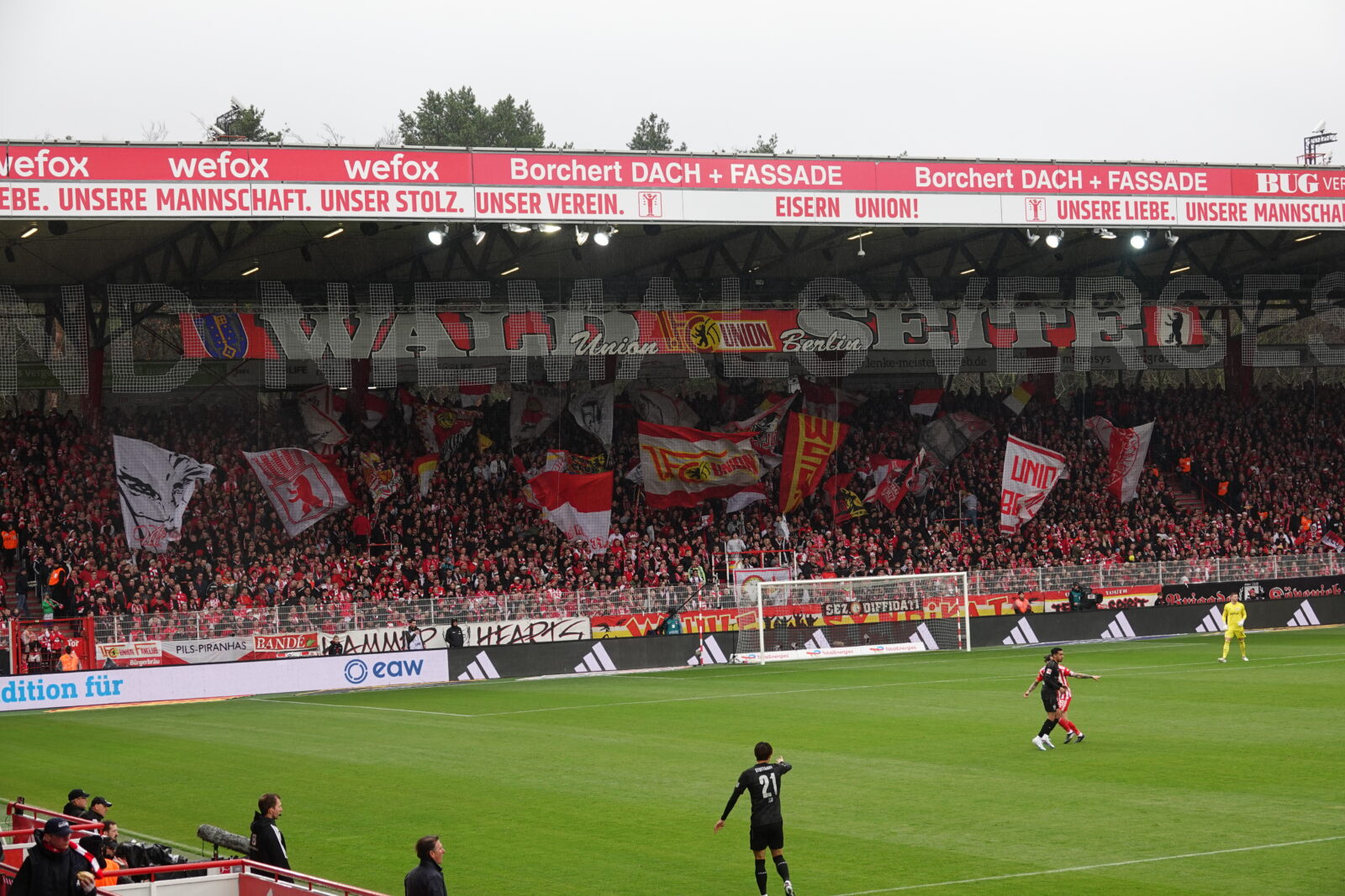 1. FC Union Berlin – VfB Stuttgart 3-0 (2)