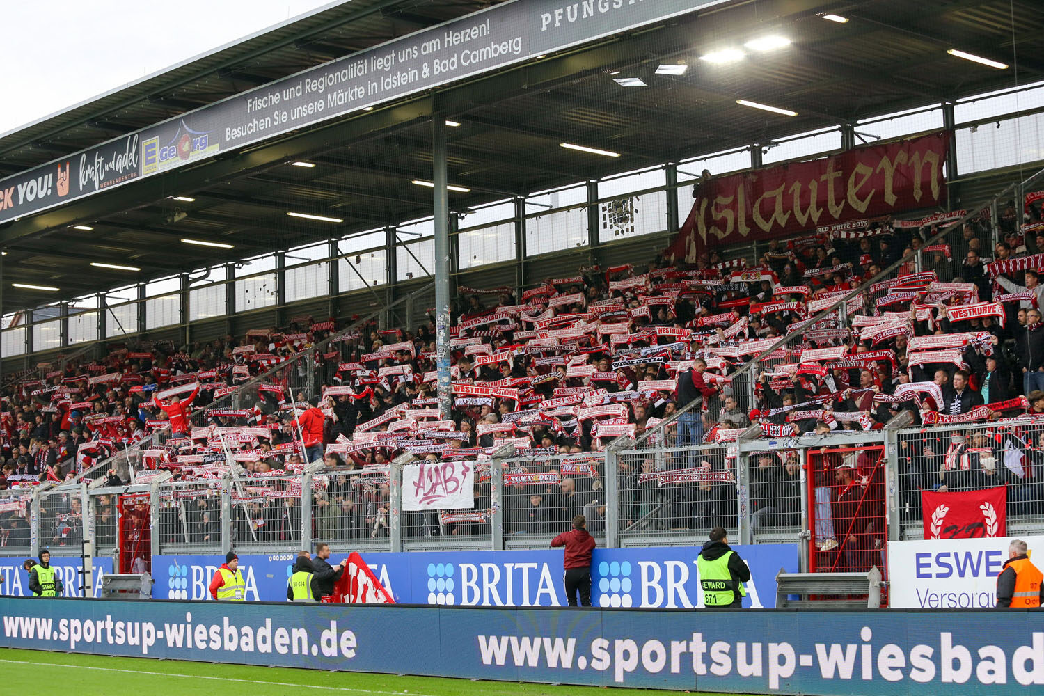 SV Wehen – 1. FC Kaiserslautern 2-1 (6)