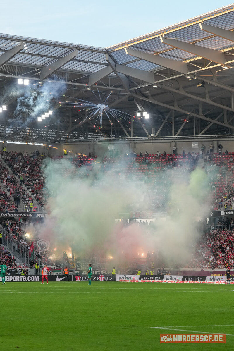 SC Freiburg – FC Augsburg 2-0 (2)