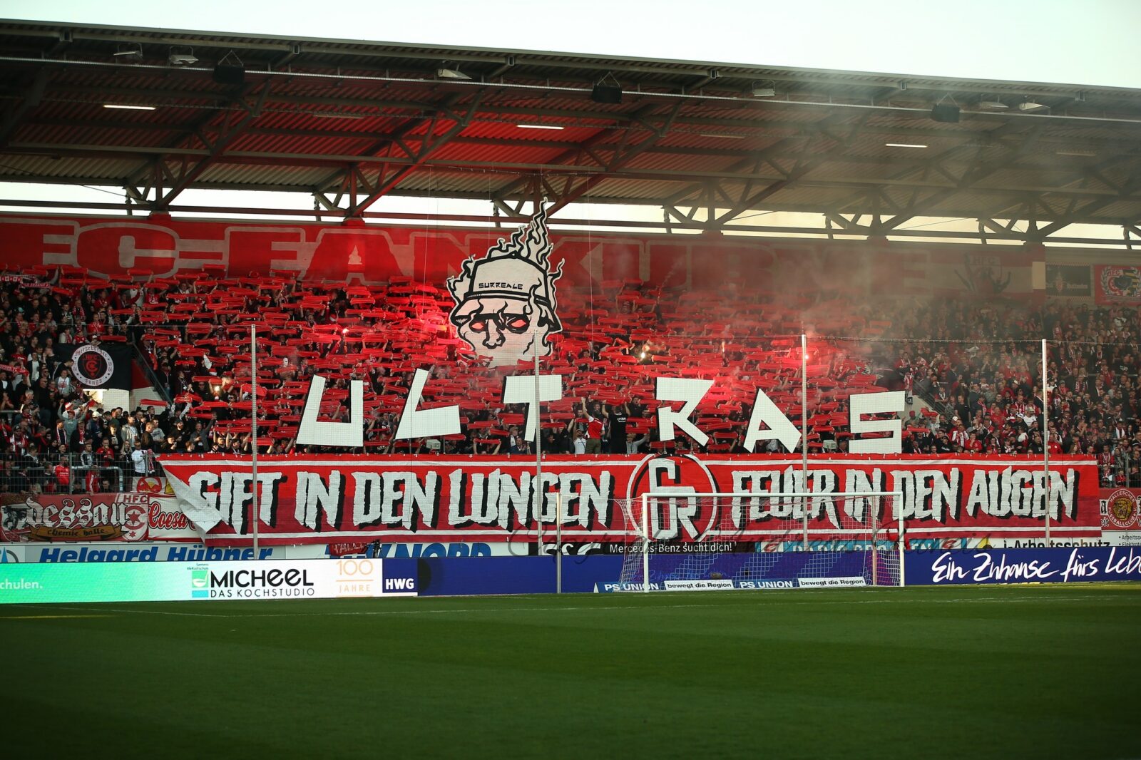 Hallescher FC – VfL Osnabrück 0-1 (4)
