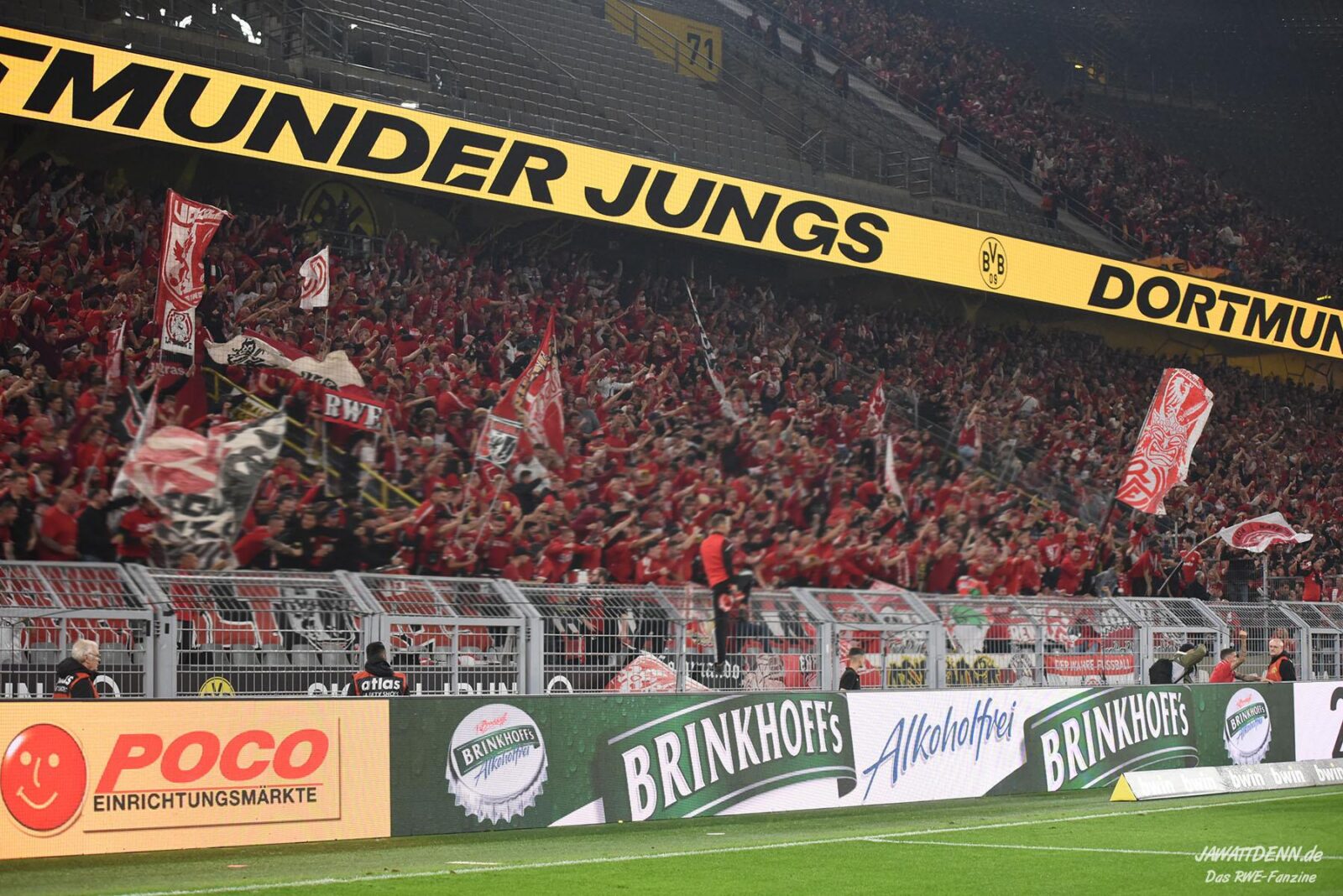 Borussia Dortmund II – Rot-Weiss Essen 1-2 (8)