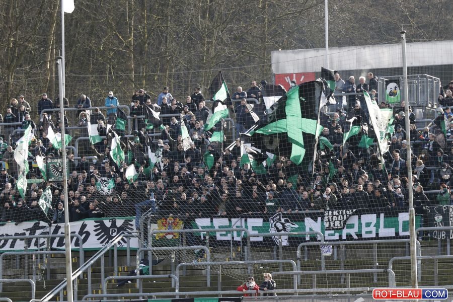Wuppertaler SV – SC Preußen Münster 1-1 (3)