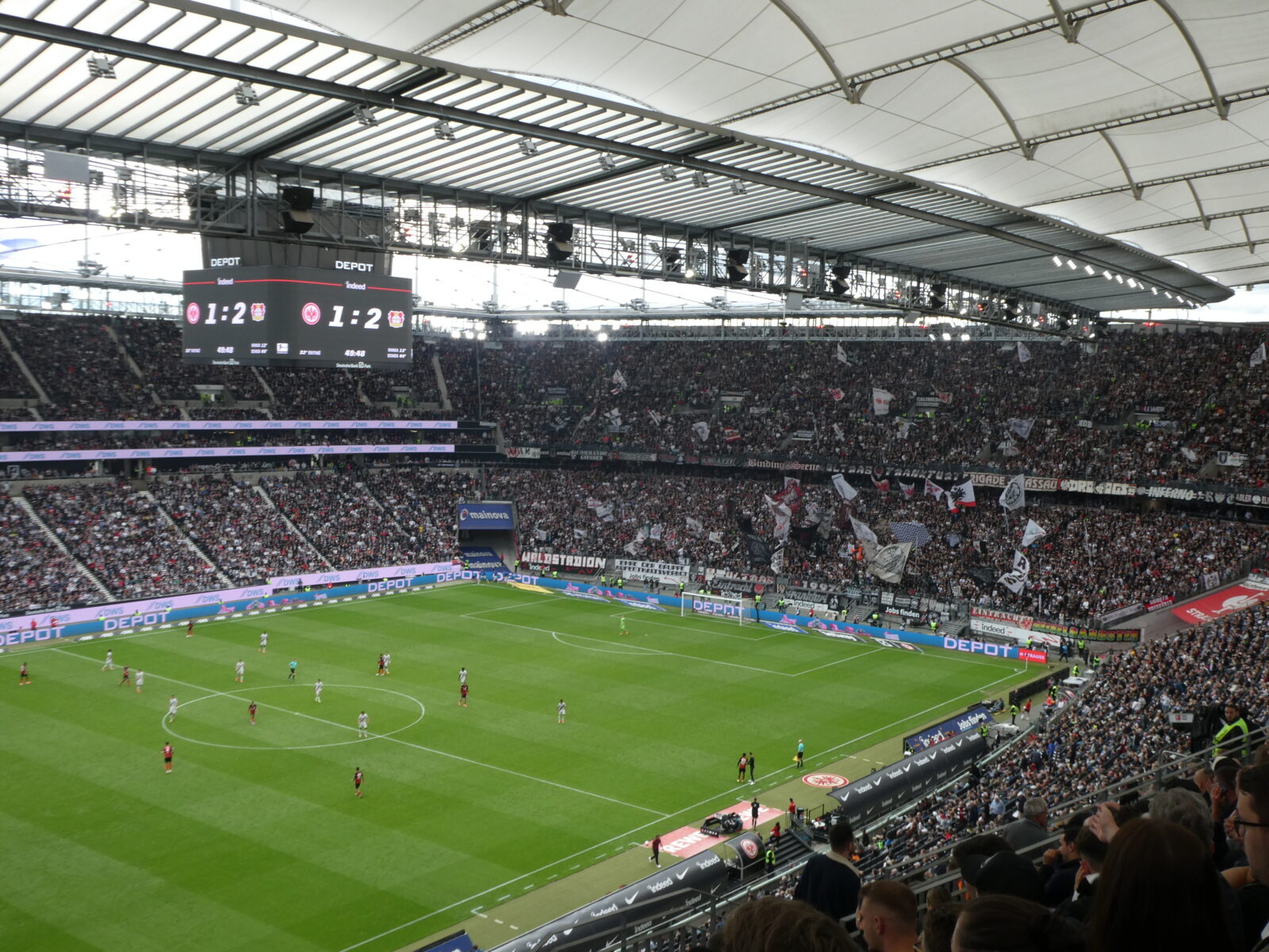 Eintracht Frankfurt – Bayer 04 Leverkusen 1-5 (8)