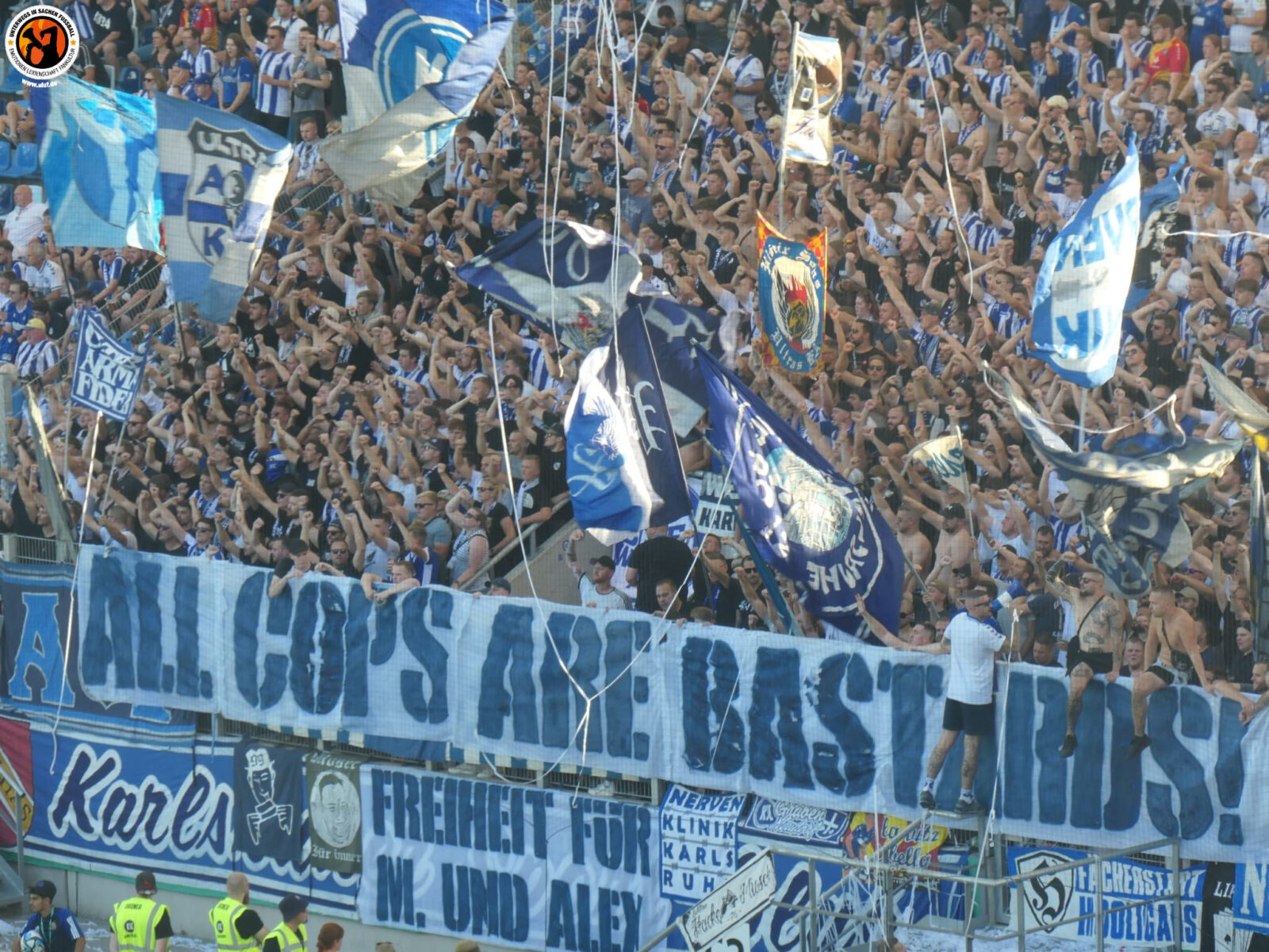 1. FC Saarbrücken – Karlsruher SC 2-1 (8)