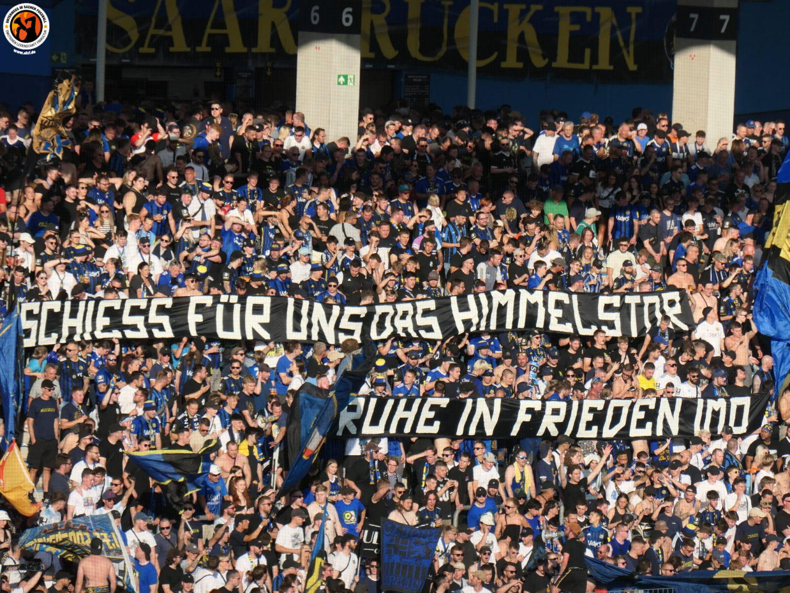 1. FC Saarbrücken – Karlsruher SC 2-1 (6)