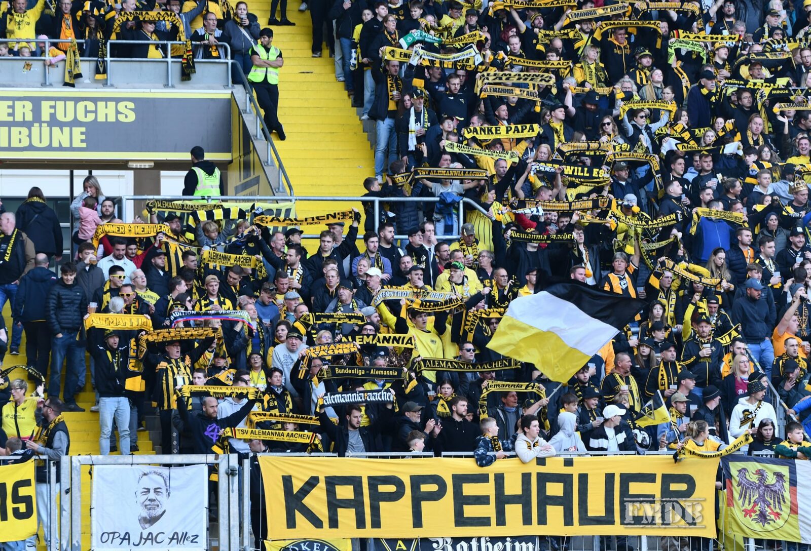 TSV Alemannia Aachen – FC Ingolstadt 1-1