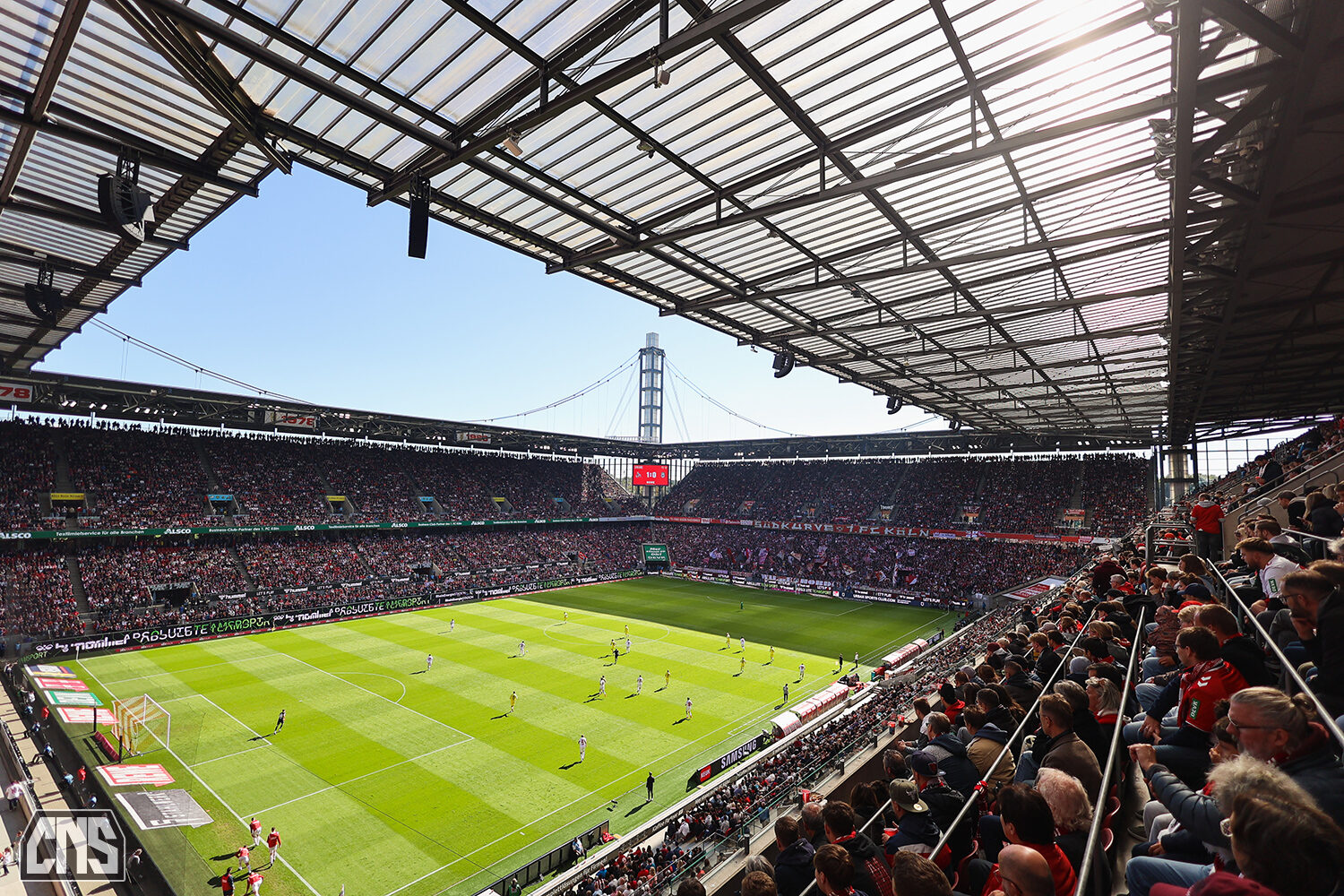 1. FC Köln – SSV Ulm 1846 2-0 (6)