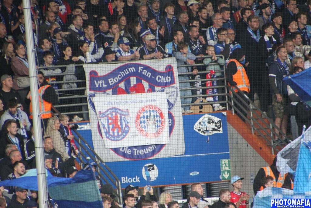 VfL Bochum – FC Bayern München 0-5 (7)