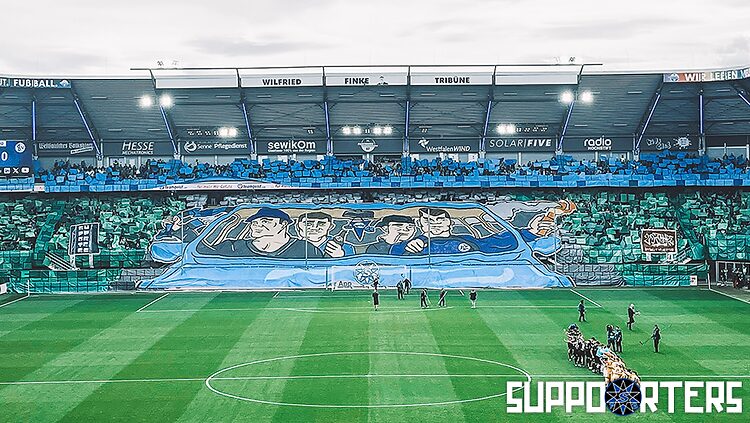 SC Paderborn – SV Elversberg 3-1 (9)