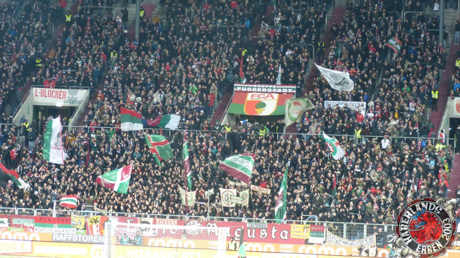 FC Augsburg – Bayer 04 Leverkusen 1-0 (6)