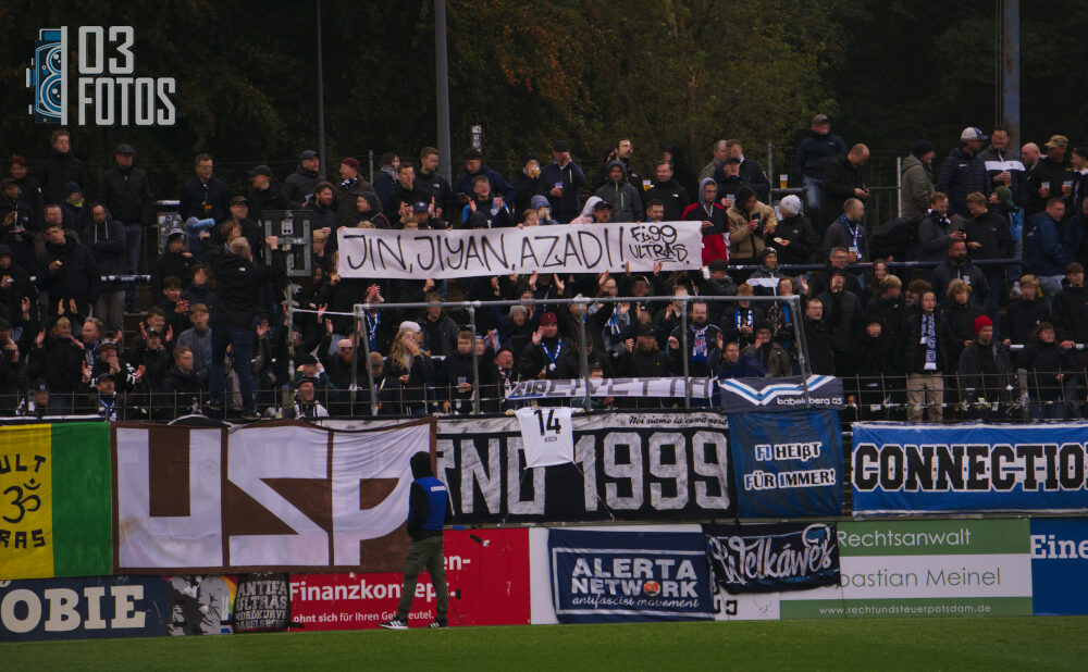 SV Babelsberg 03 – SV Lichtenberg 2-2 (4)