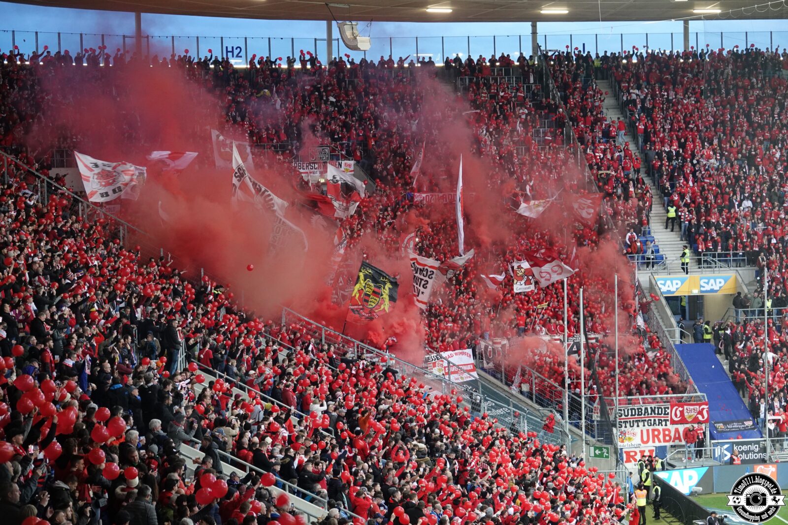 TSG Hoffenheim – VfB Stuttgart 0-3 (40)