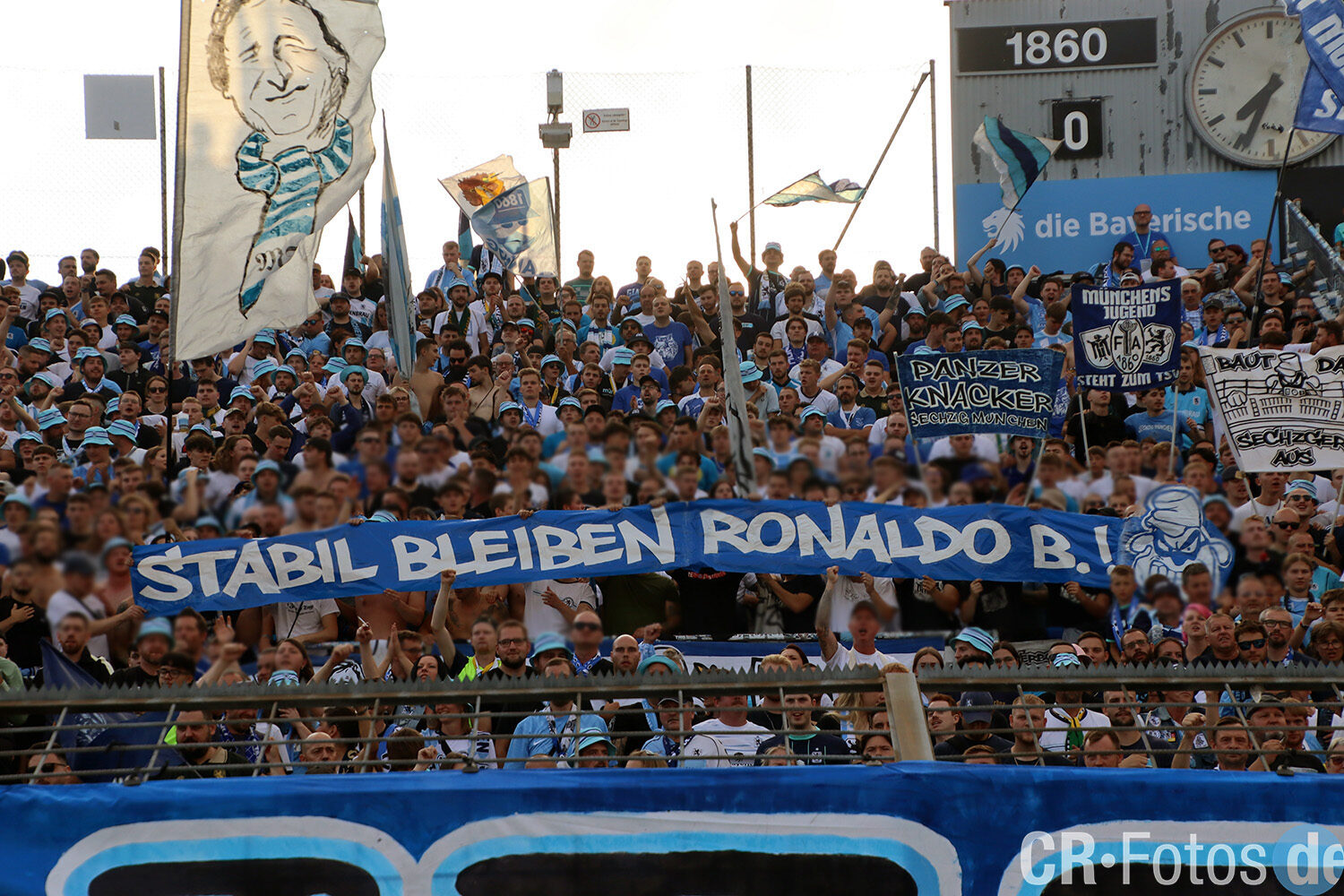 TSV 1860 München – 1. FC Saarbrücken 0-1 (11)