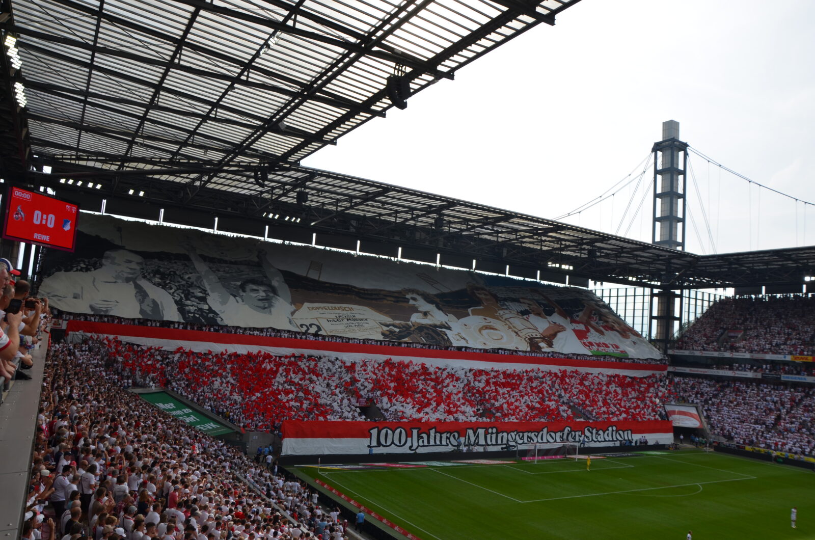 1. FC Köln – TSG Hoffenheim (9)