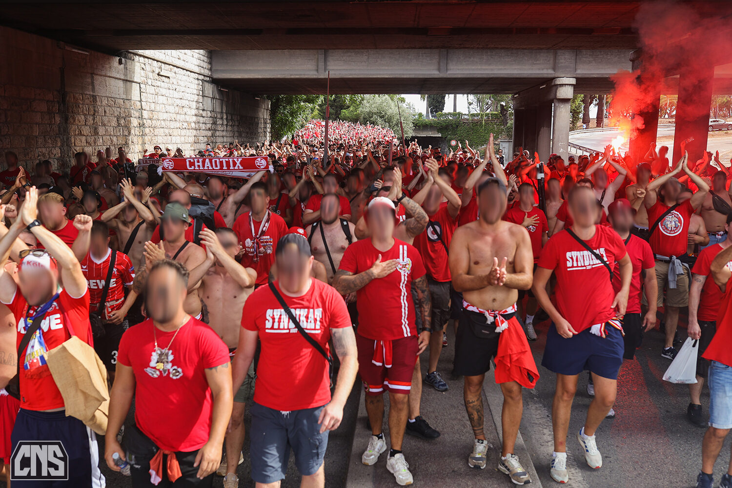 OGC Nizza – 1. FC Köln 1-1 (19)