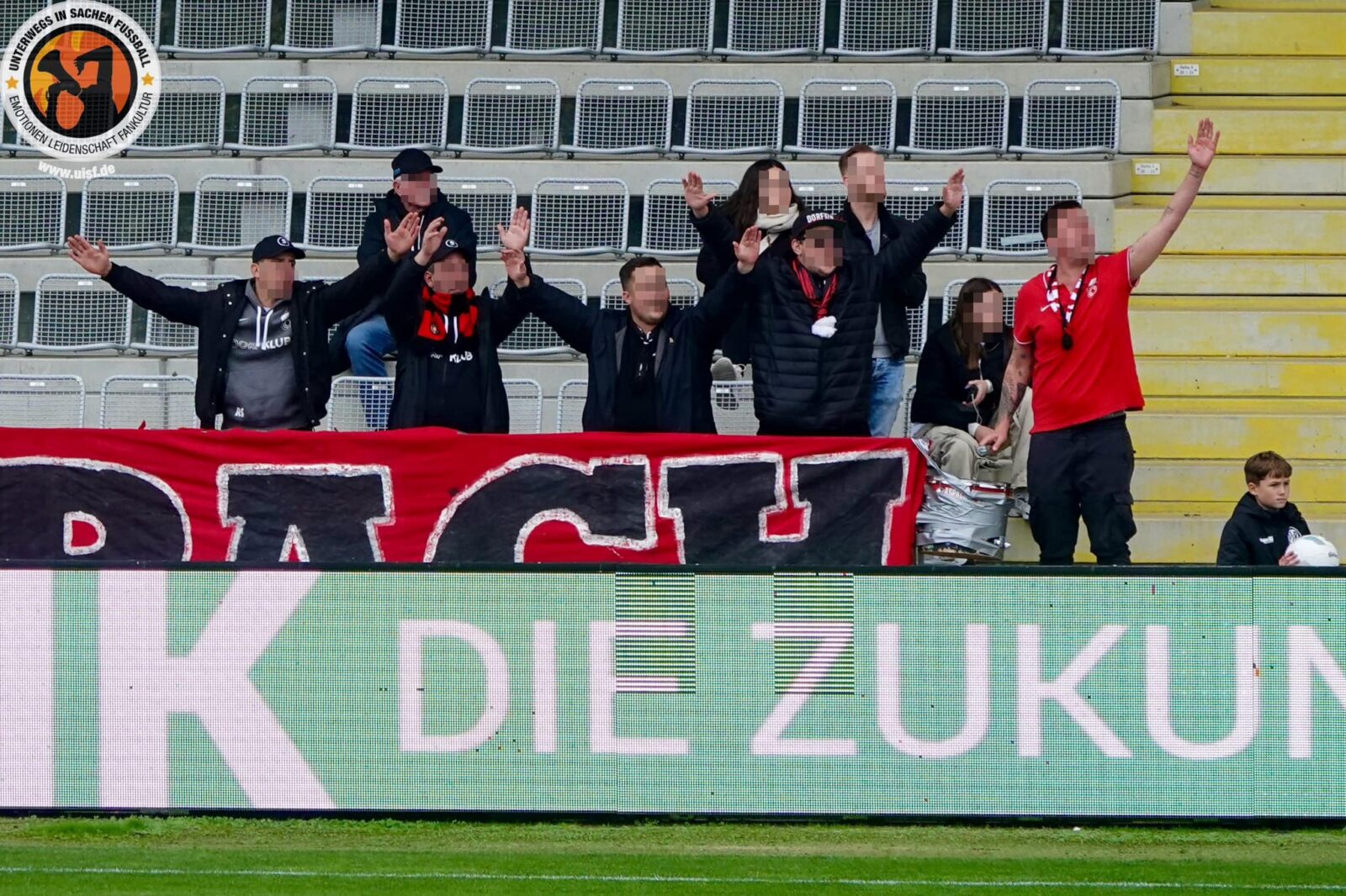VfR Aalen – SG Sonnenhof Großaspach 0-2 (2)