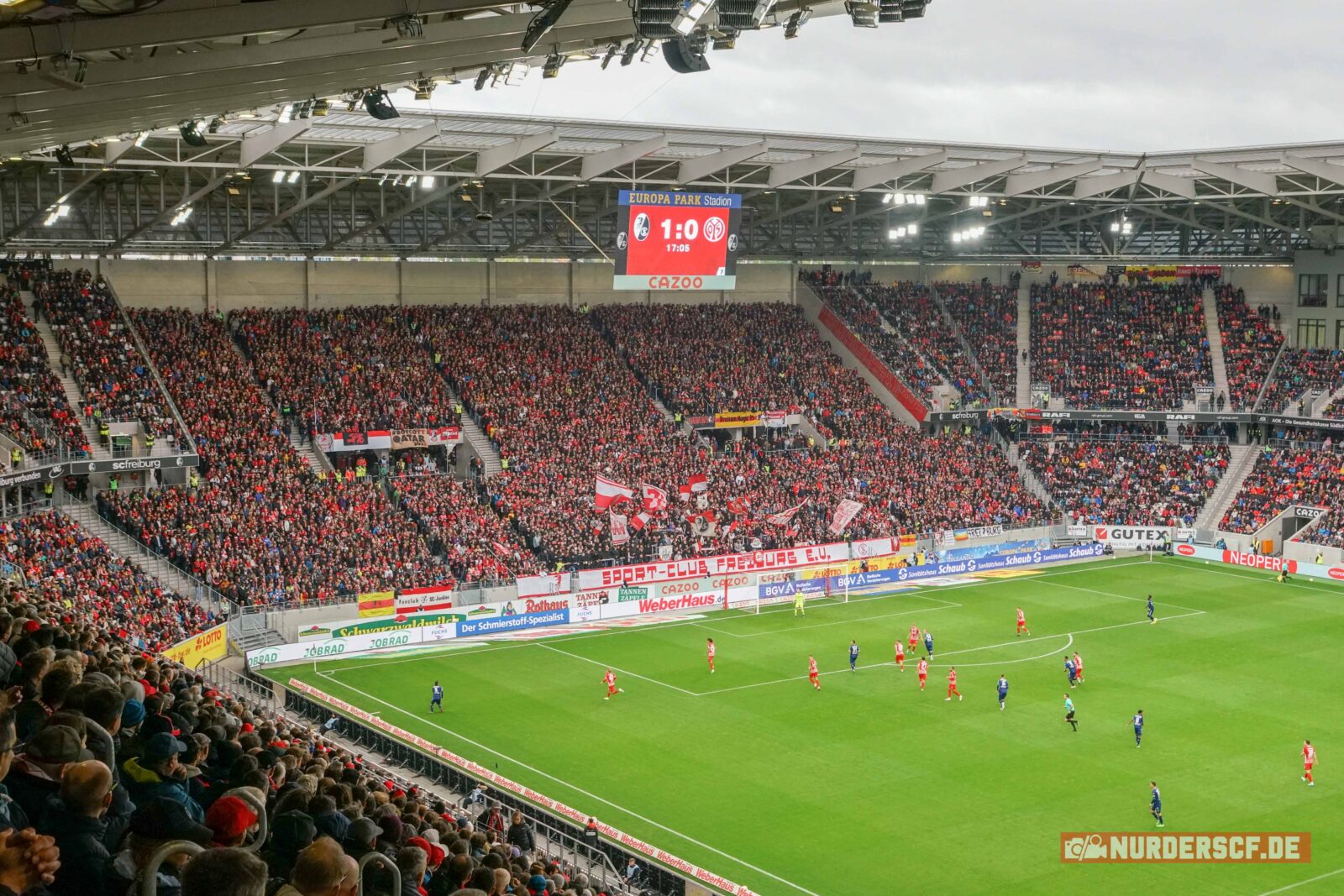 SC Freiburg – 1. FSV Mainz 05 2-1 (12)