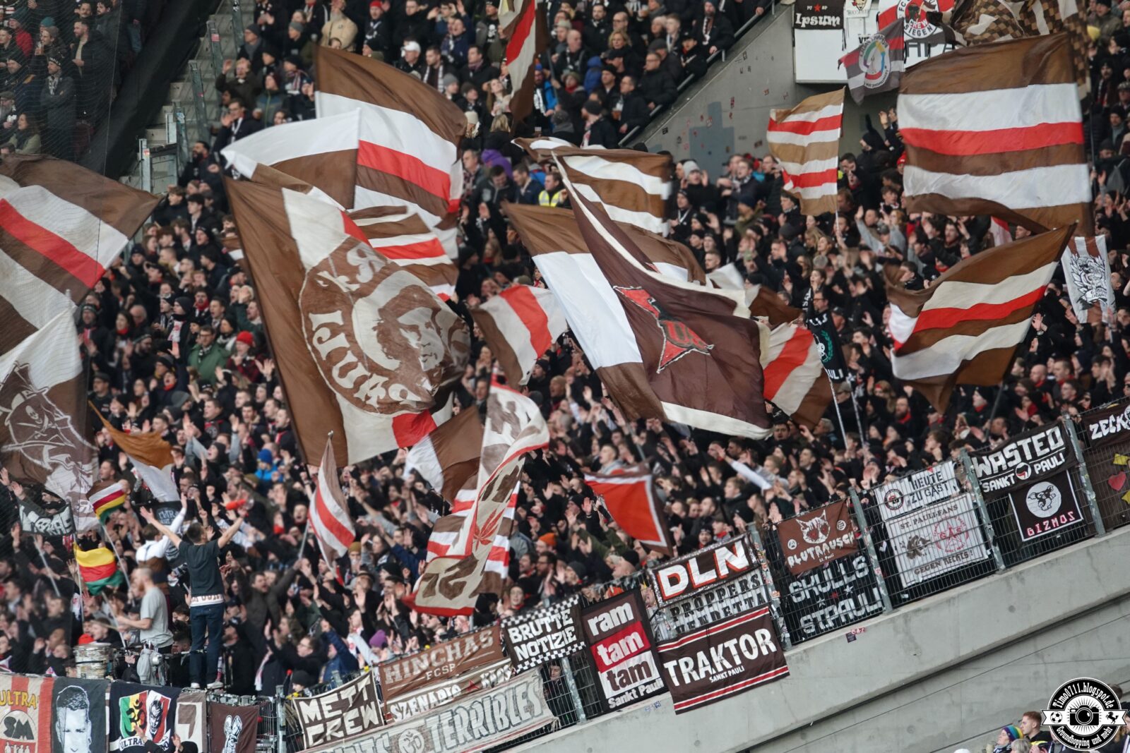 VfB Stuttgart – FC St. Pauli 0-1