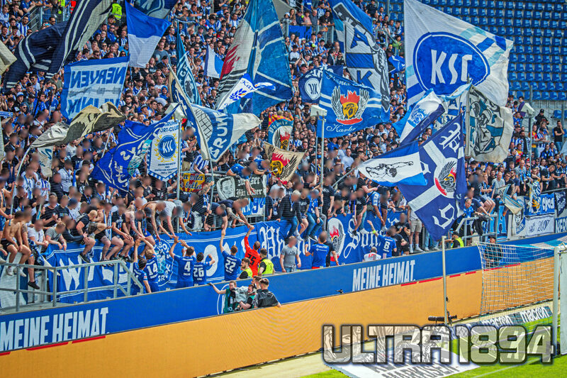 Karlsruher SC – Hannover 96 2-1 (8)