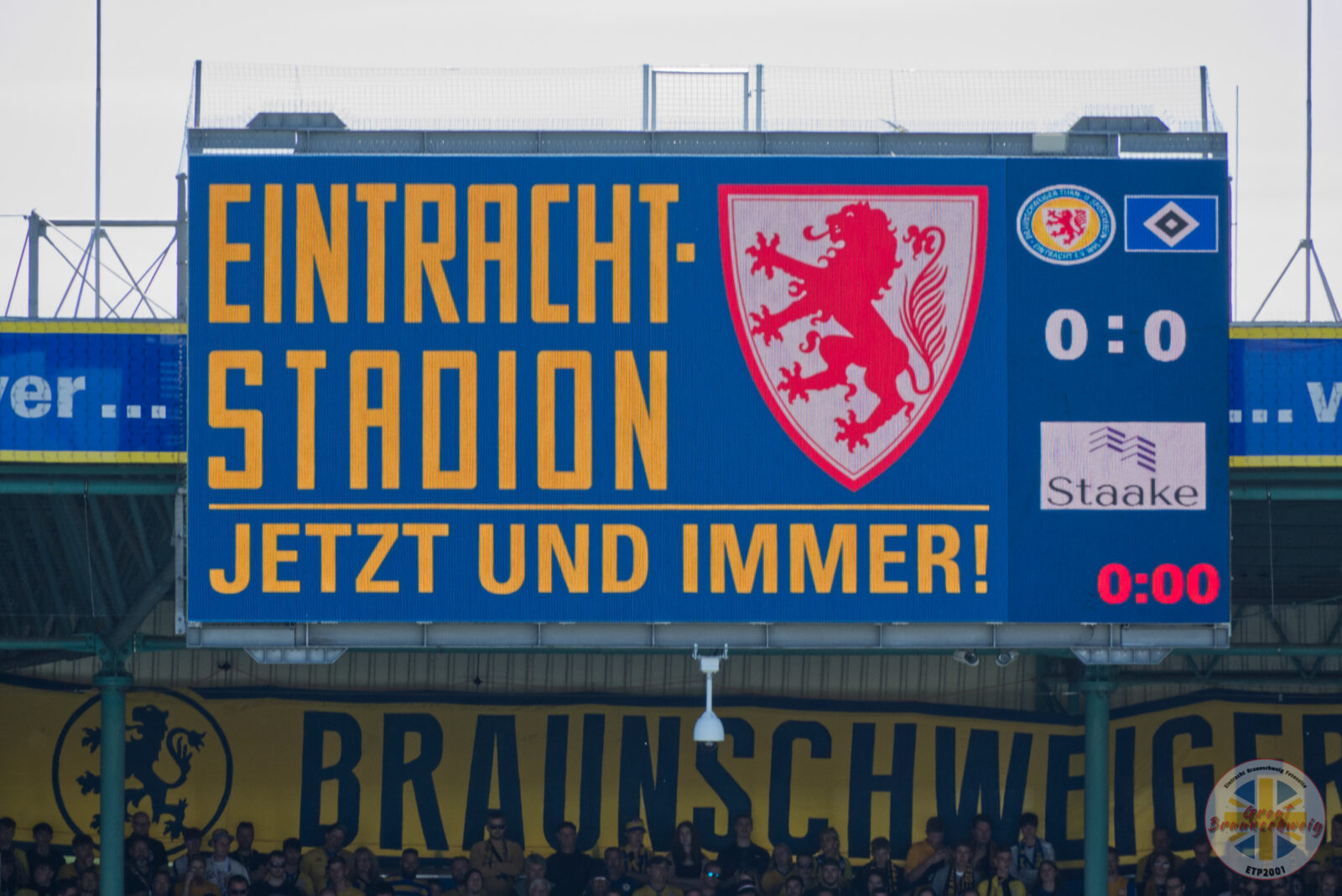 Eintracht Braunschweig – Hamburger SV 0-2 (23)