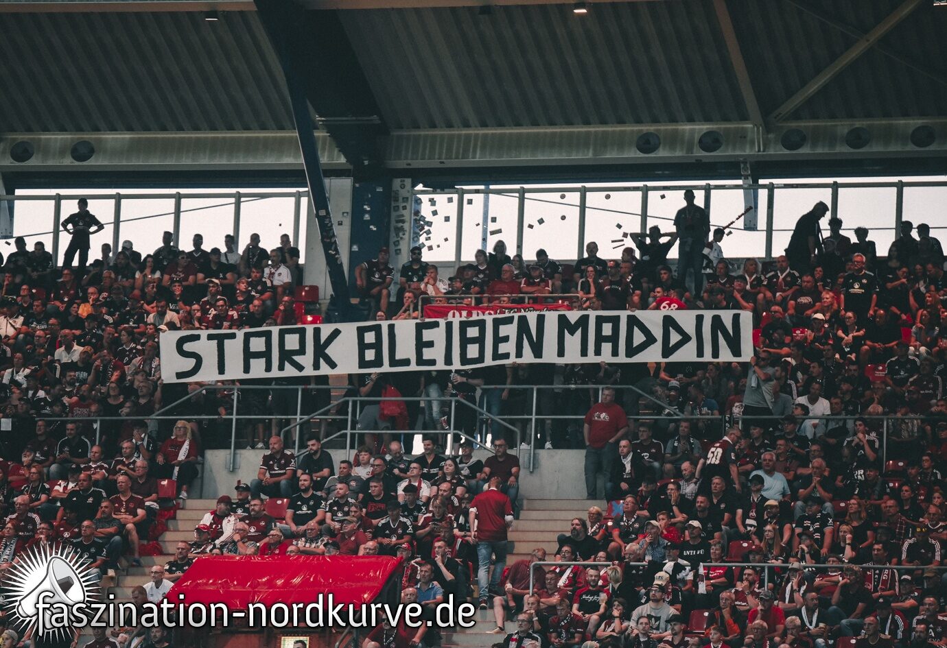 1. FC Nürnberg – SpVgg Fürth 1-1 (79)