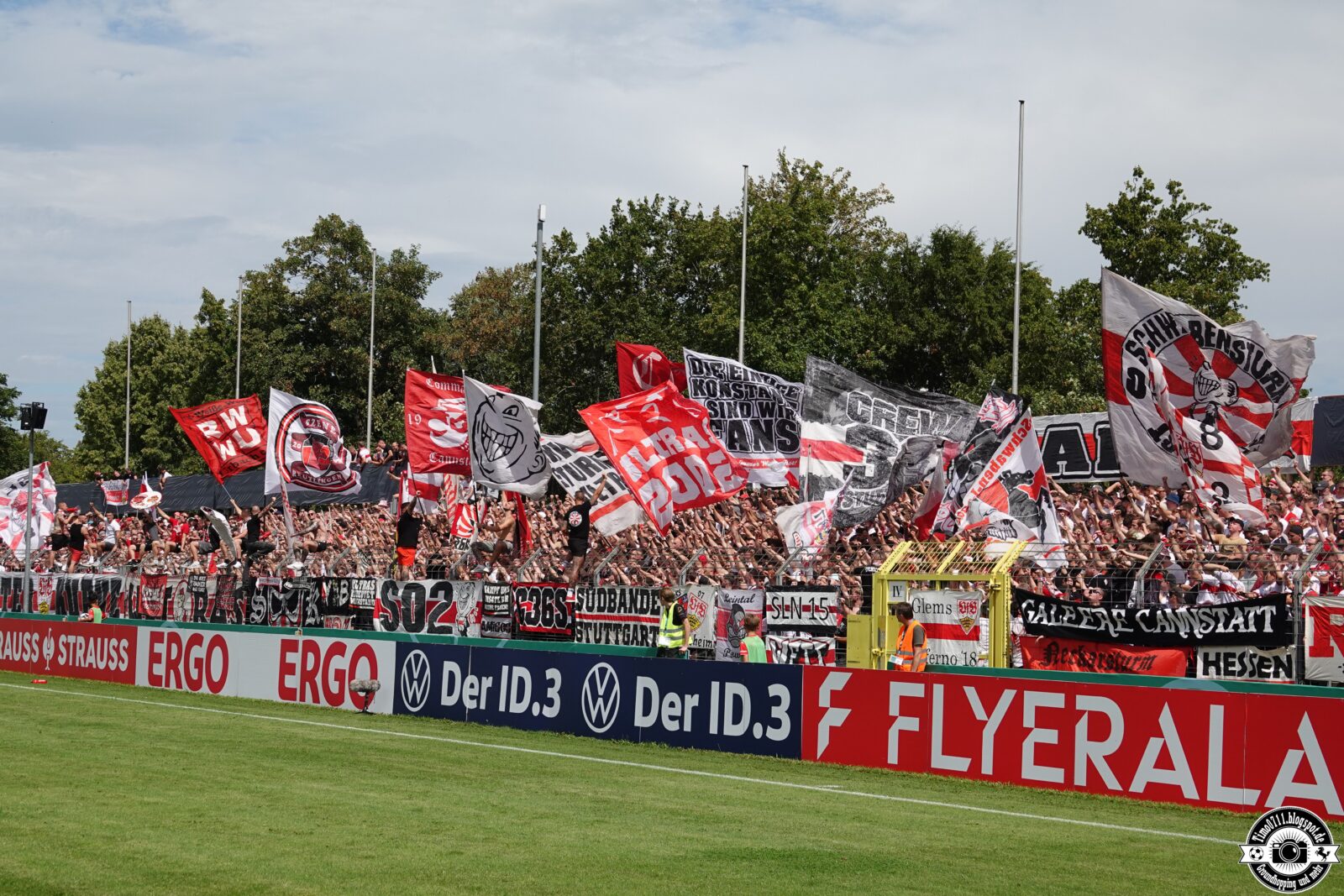 TSG Balingen – VfB Stuttgart 0-4 (68)