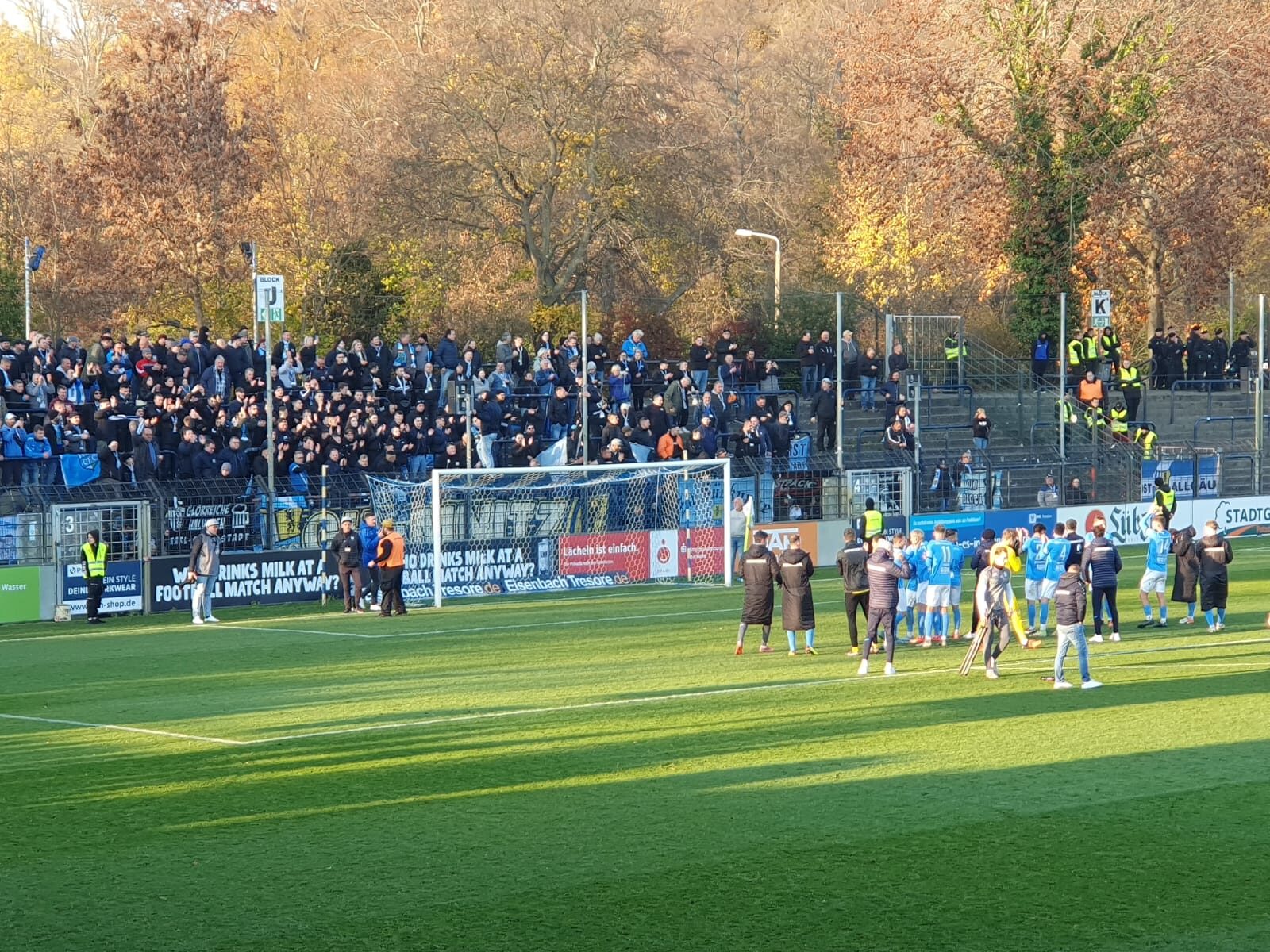 SV Babelsberg 03 – Chemnitzer FC 0-2 (4)