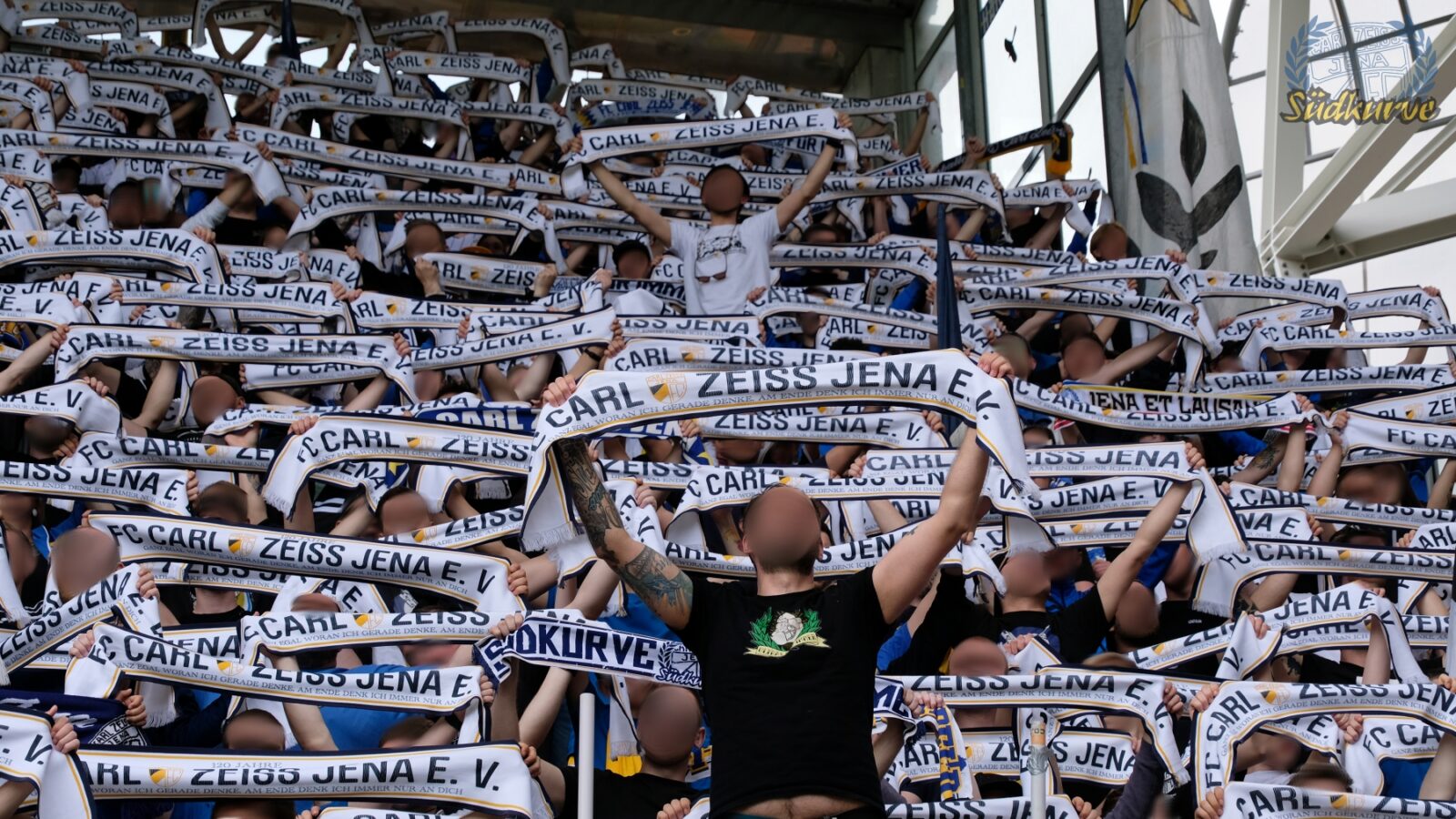 FC Carl Zeiss Jena – SV Babelsberg 03 0-0 (27)