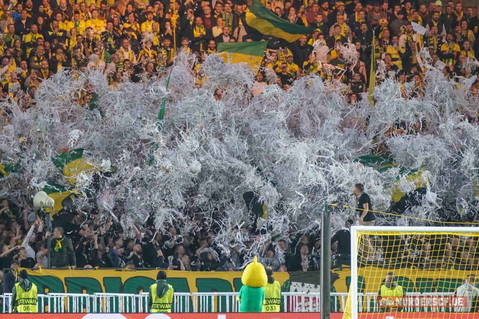 FC Nantes – SC Freiburg 0-4 (2)
