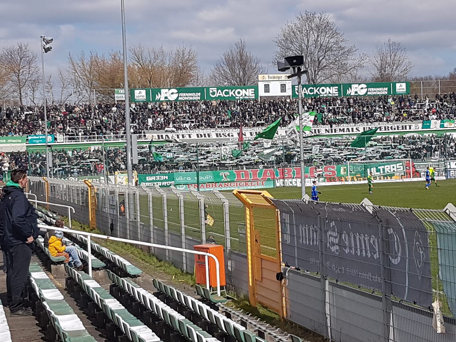 BSG Chemie Leipzig – FC Carl Zeiss Jena 3-2 (10)