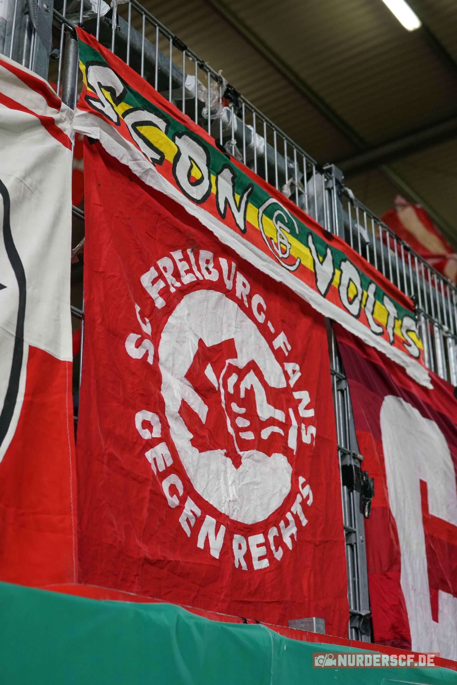 SV Sandhausen – SC Freiburg 0-2 (6)