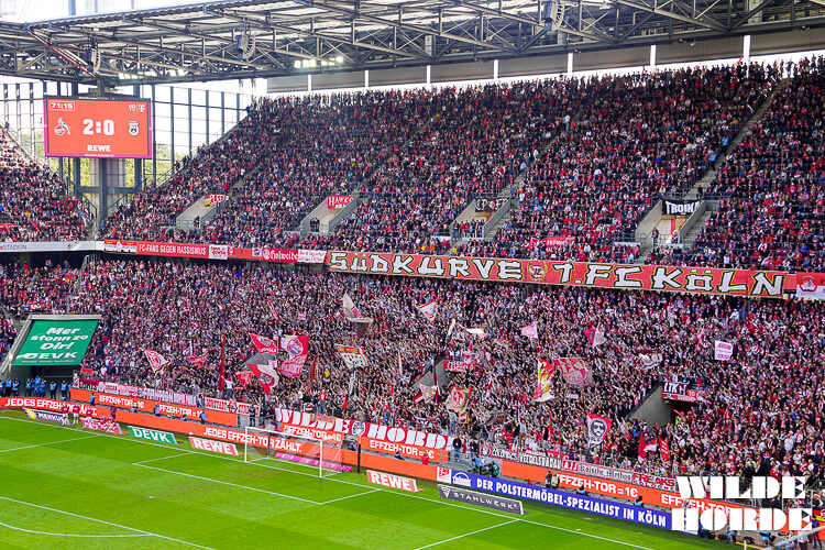 1. FC Köln – SSV Ulm 1846 2-0 (40)