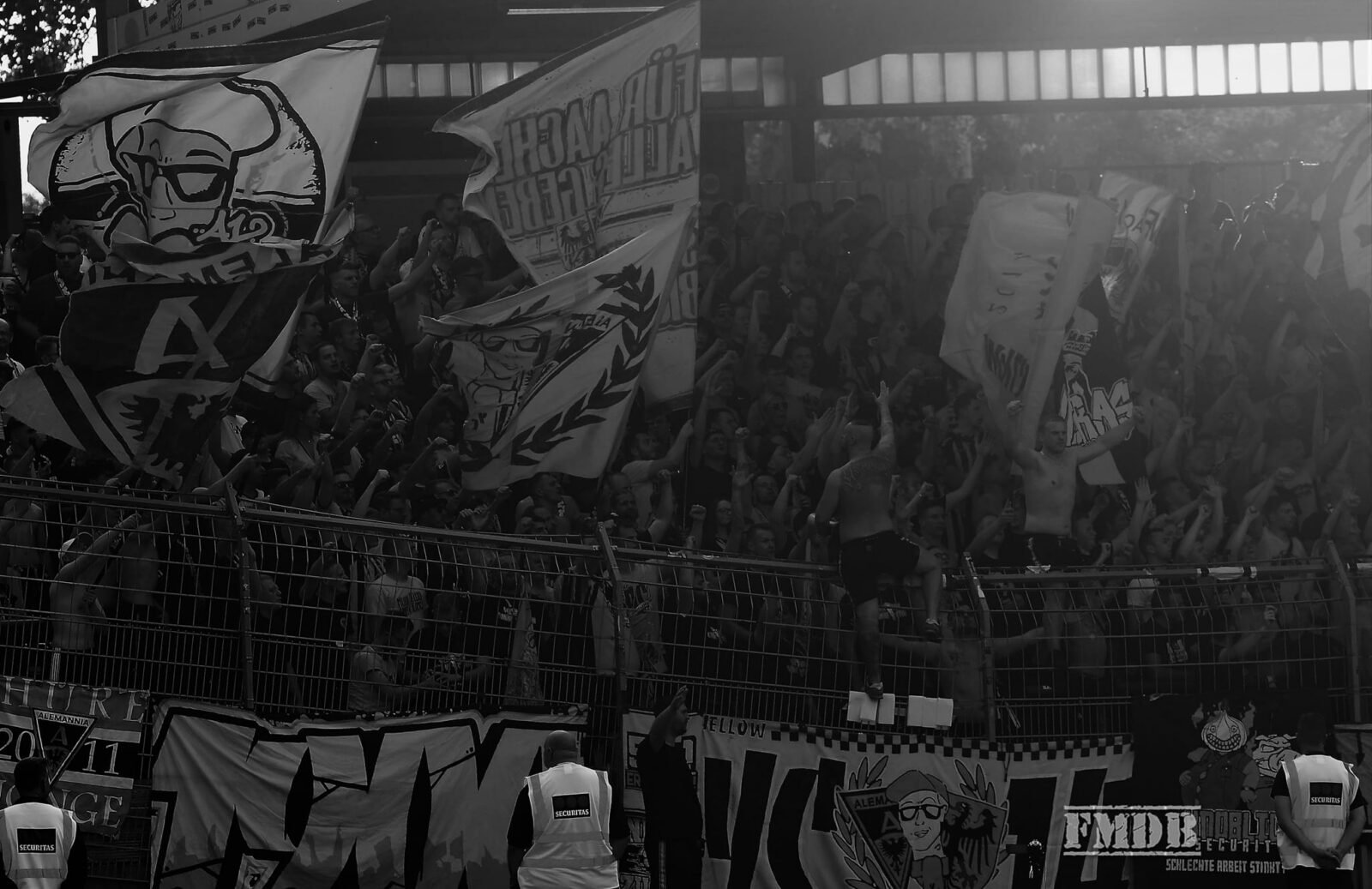 Rot-Weiß Oberhausen – TSV Alemannia Aachen 4-1 (14)