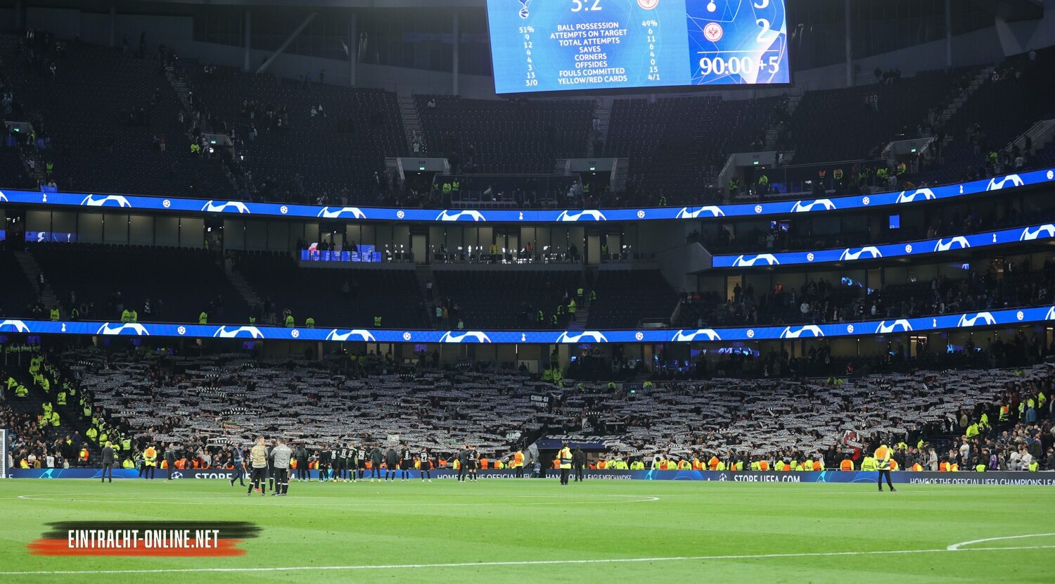 Tottenham Hotspur – Eintracht Frankfurt 3-2 (27)