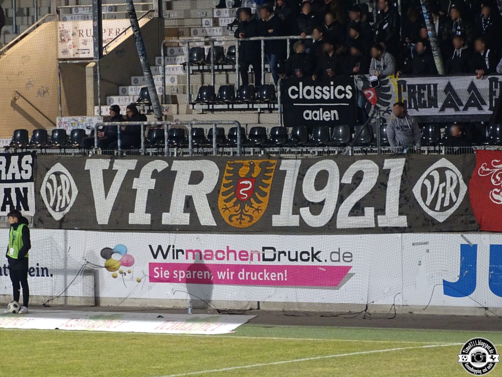 SG Sonnenhof Großaspach – VfR Aalen 2-1 (6)