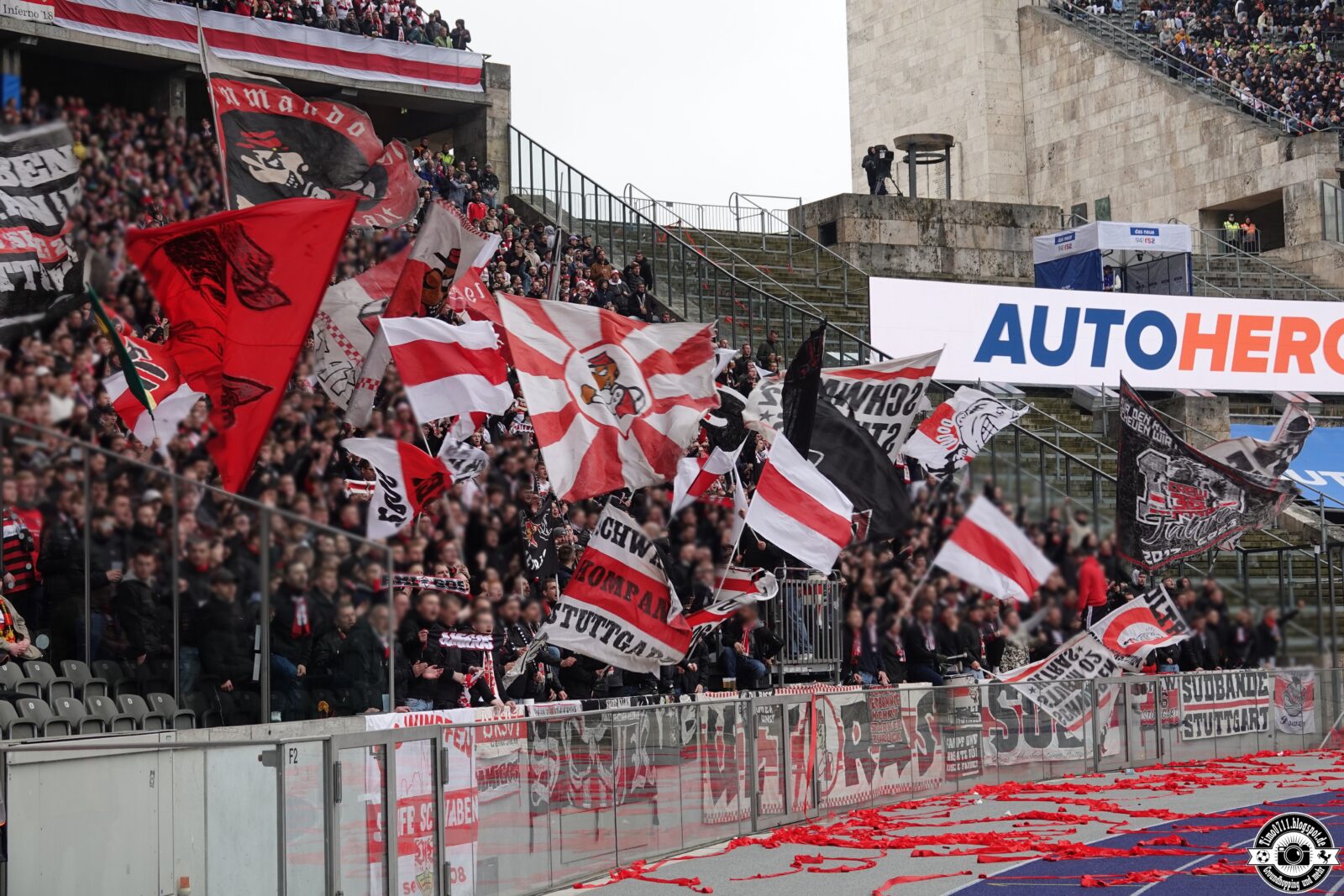 Hertha BSC – VfB Stuttgart 2-1 (63)