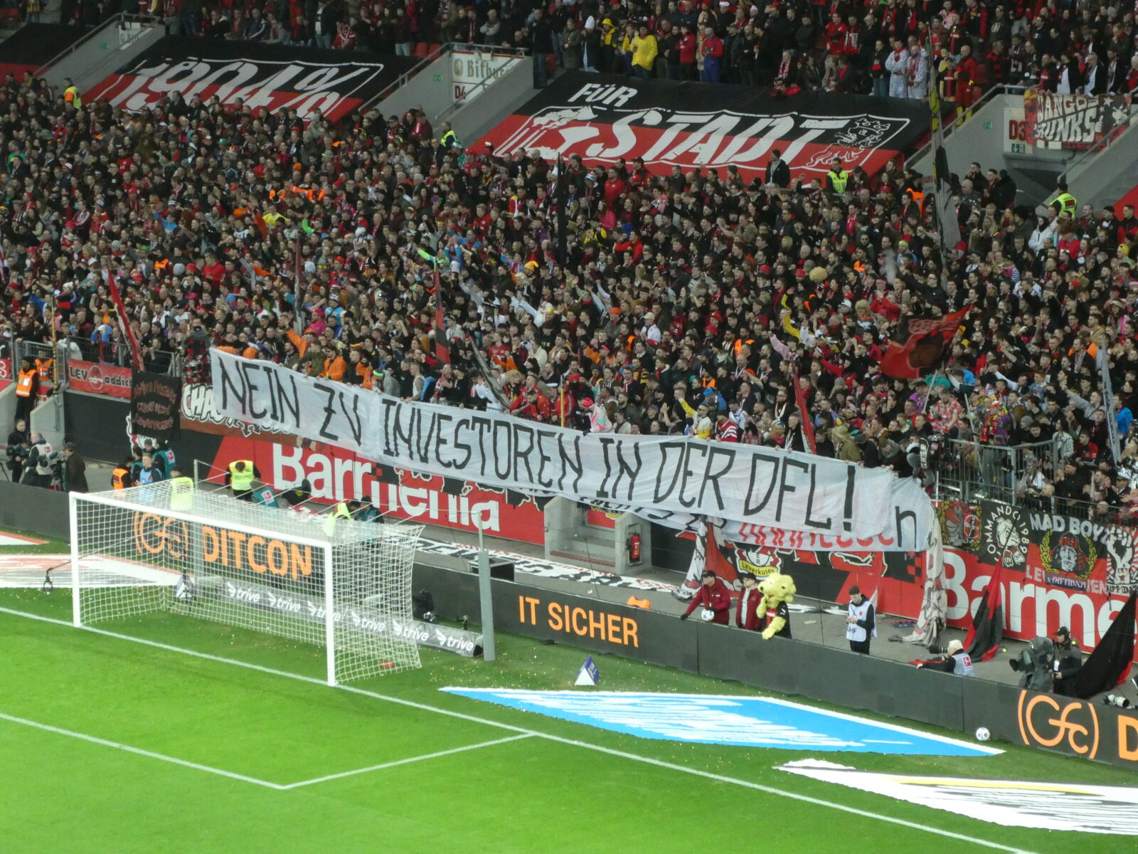 Bayer 04 Leverkusen – FC Bayern München 3-0 (12)
