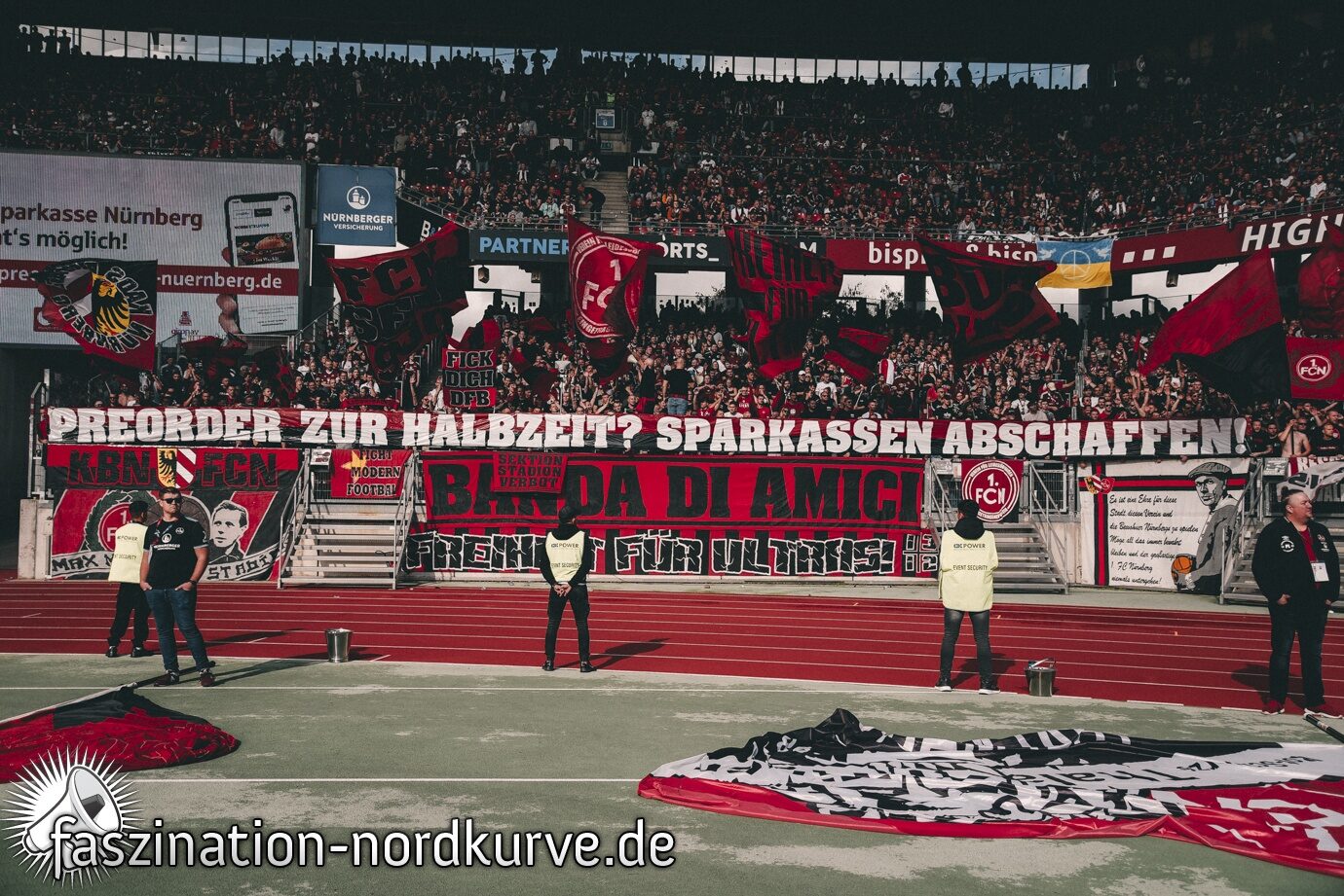 1. FC Nürnberg – Hannover 96 0-0 (15)