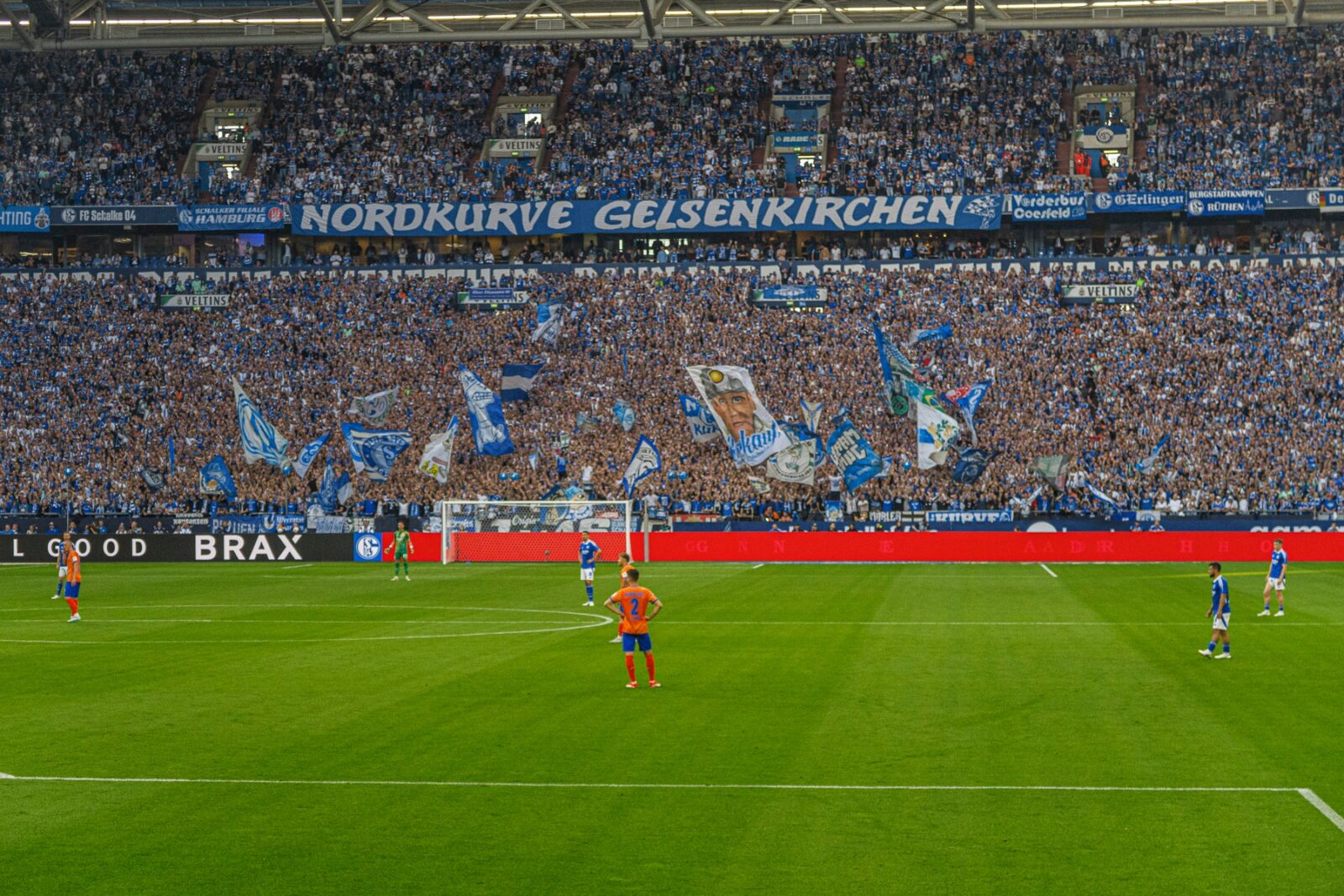 FC Schalke 04 – SV Darmstadt 98 3-5 (4)