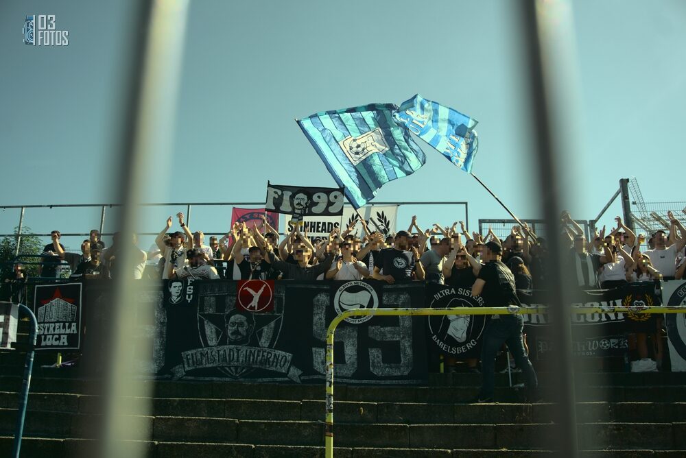 1. FC Lokomotive Leipzig – SV Babelsberg 03 2-1 (6)