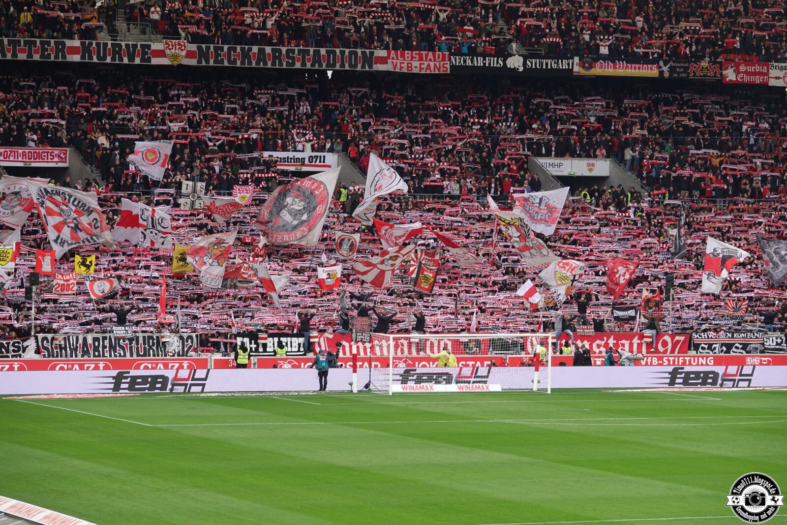 VfB Stuttgart – 1. FC Köln 1-1 (35)