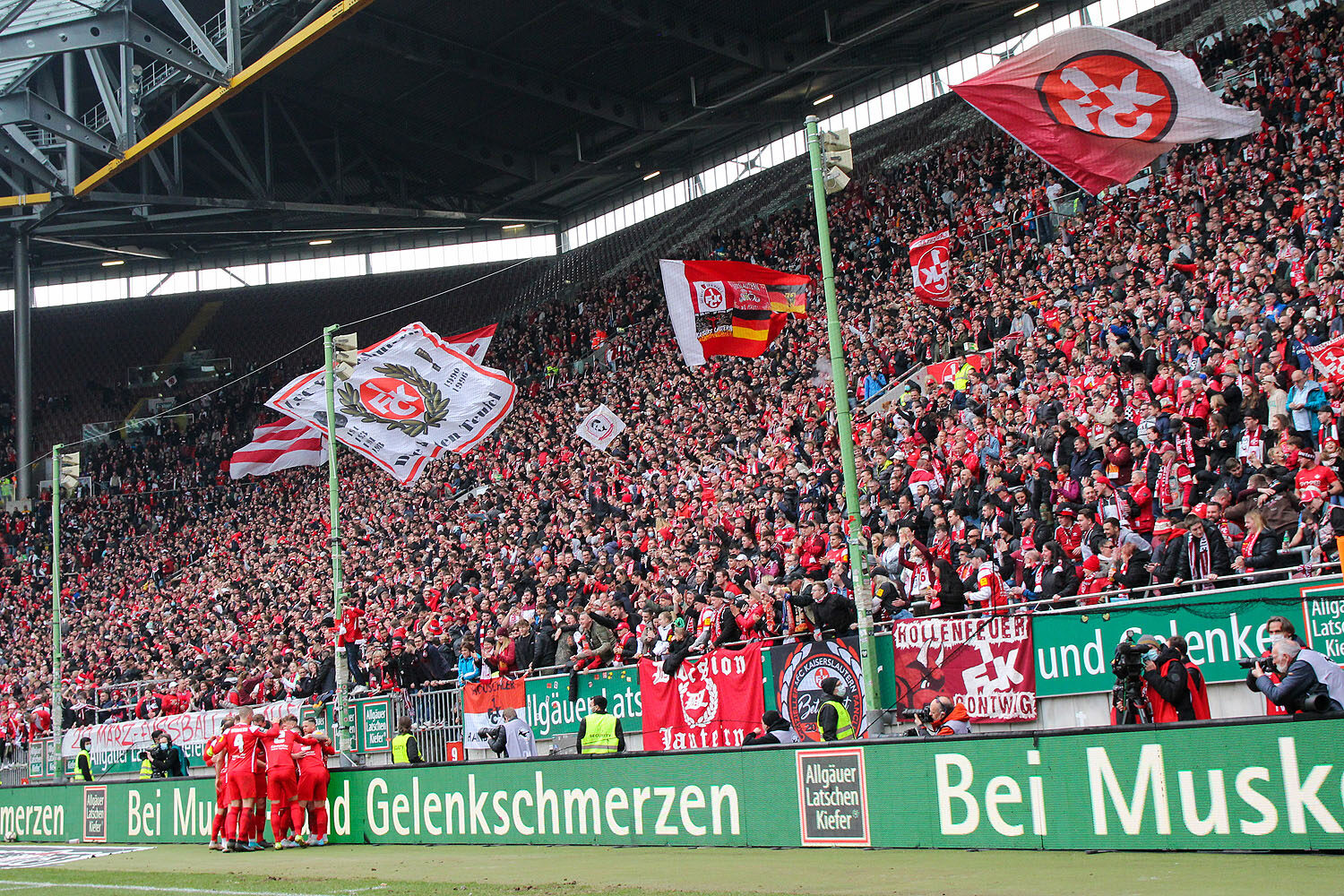 1. FC Kaiserslautern – TSV Havelse 3-0 (4)