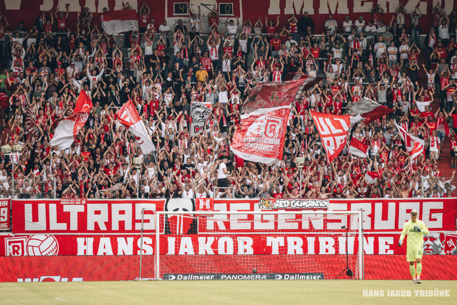SSV Jahn Regensburg – Holstein Kiel 0-0 (14)