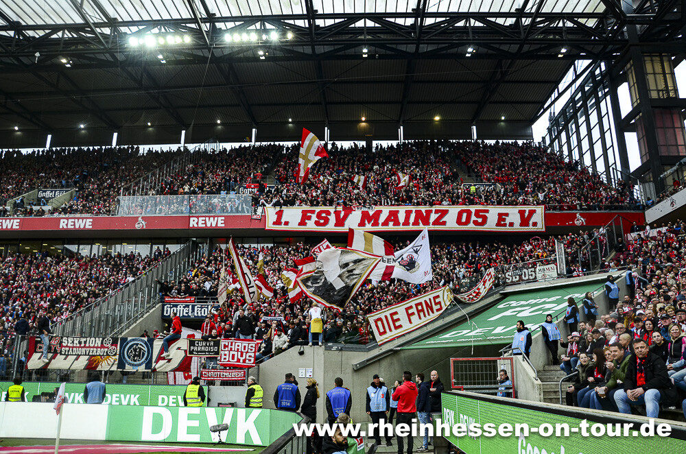 1. FC Köln – 1. FSV Mainz 05 1-1 (3)